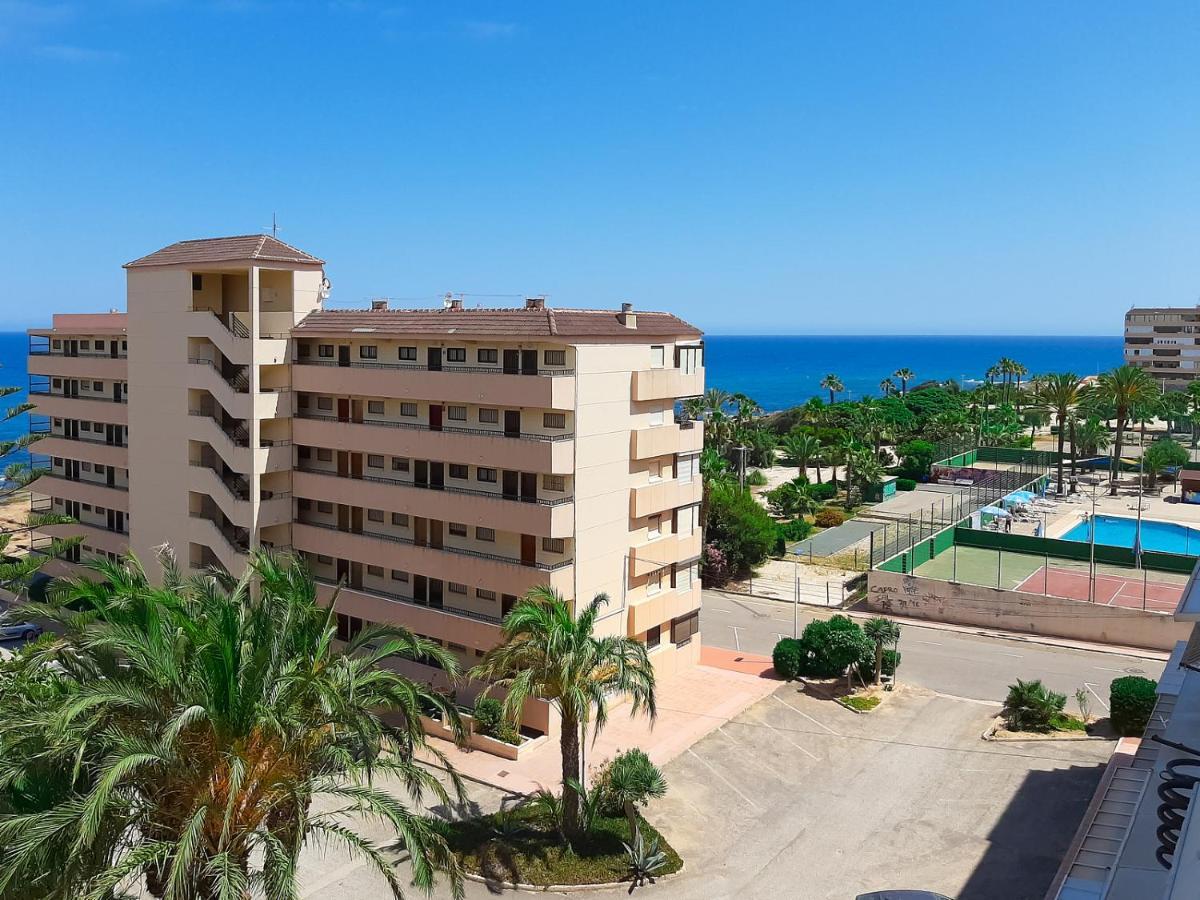 Miramar Magic Sea & Sunrise View Lejlighed Torrevieja Eksteriør billede