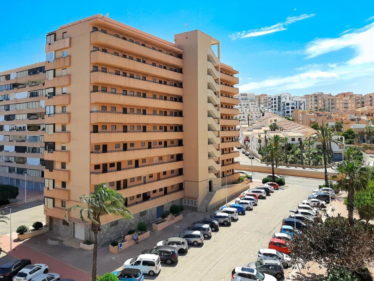 Miramar Magic Sea & Sunrise View Lejlighed Torrevieja Eksteriør billede