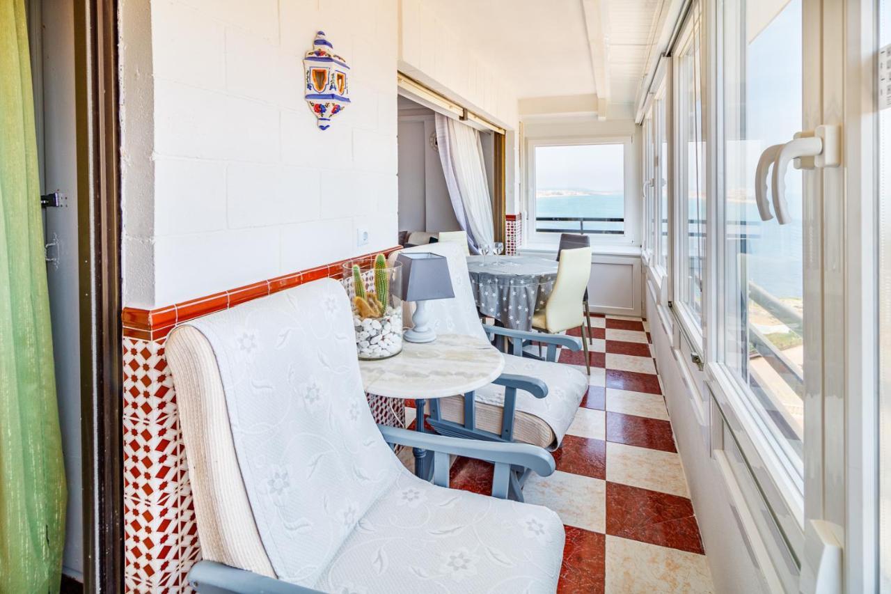 Miramar Magic Sea & Sunrise View Lejlighed Torrevieja Eksteriør billede