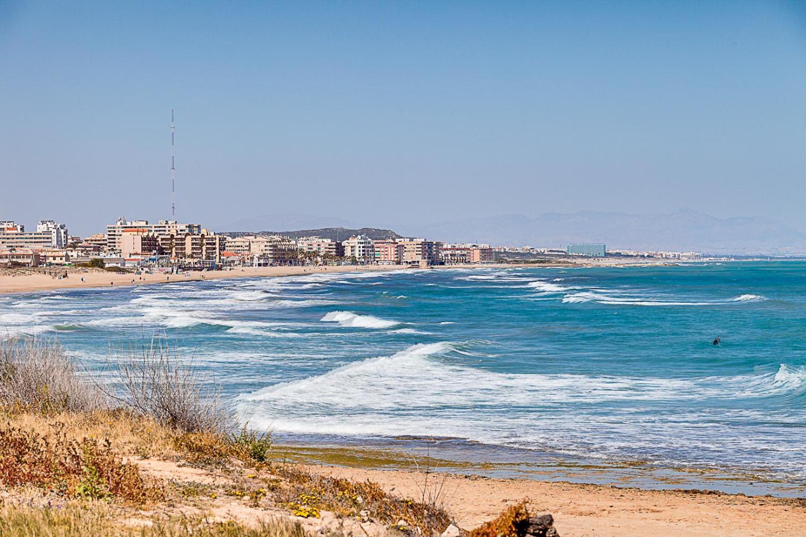 Miramar Magic Sea & Sunrise View Lejlighed Torrevieja Eksteriør billede