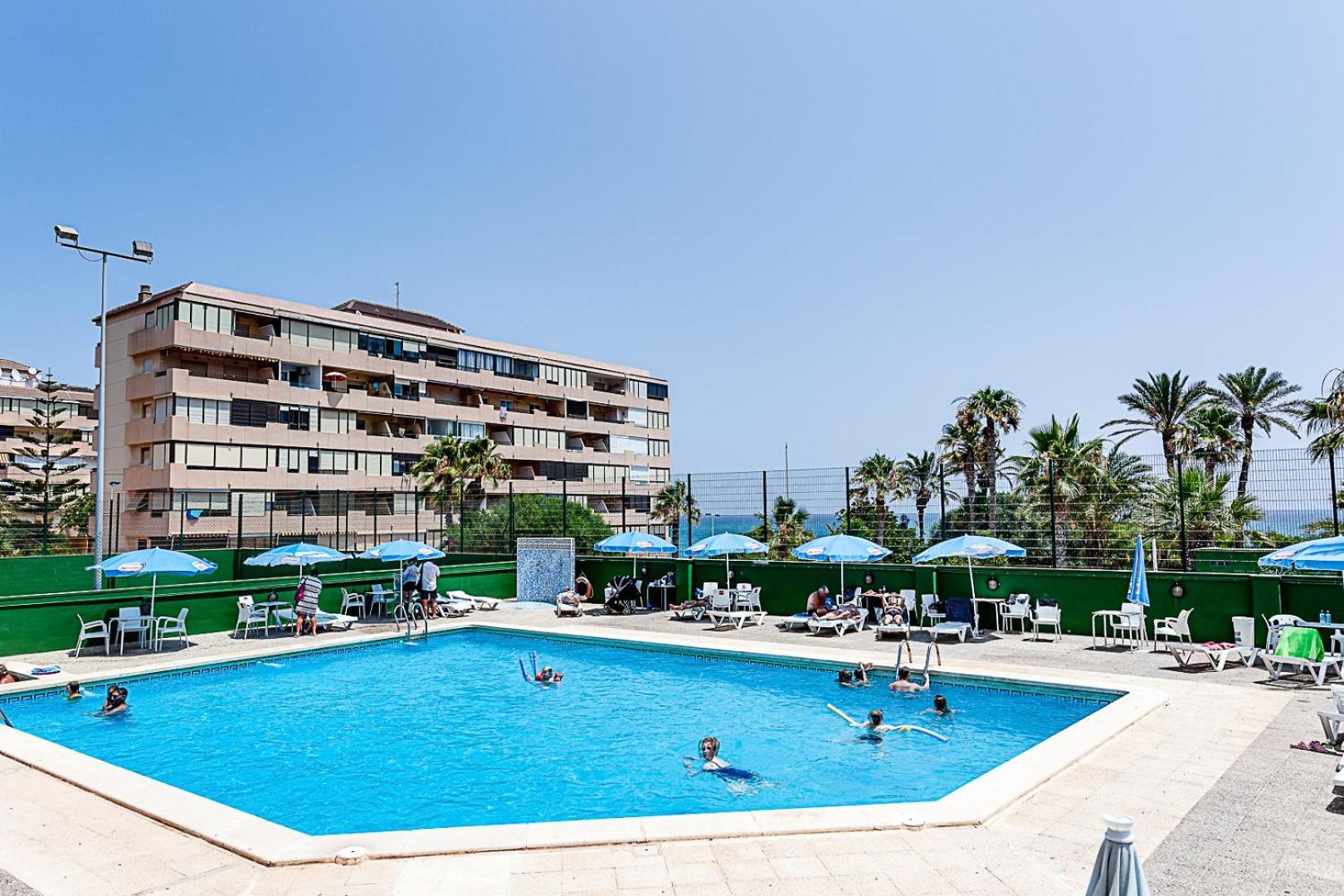 Miramar Magic Sea & Sunrise View Lejlighed Torrevieja Eksteriør billede