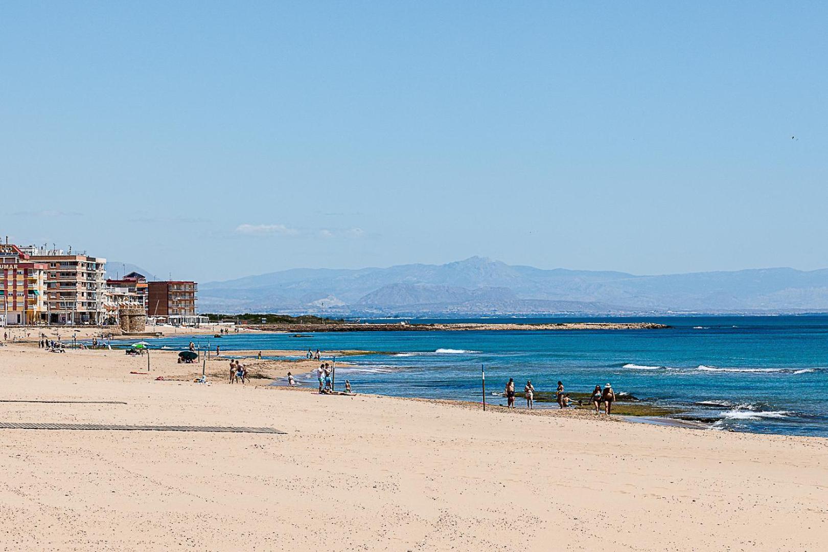 Miramar Magic Sea & Sunrise View Lejlighed Torrevieja Eksteriør billede