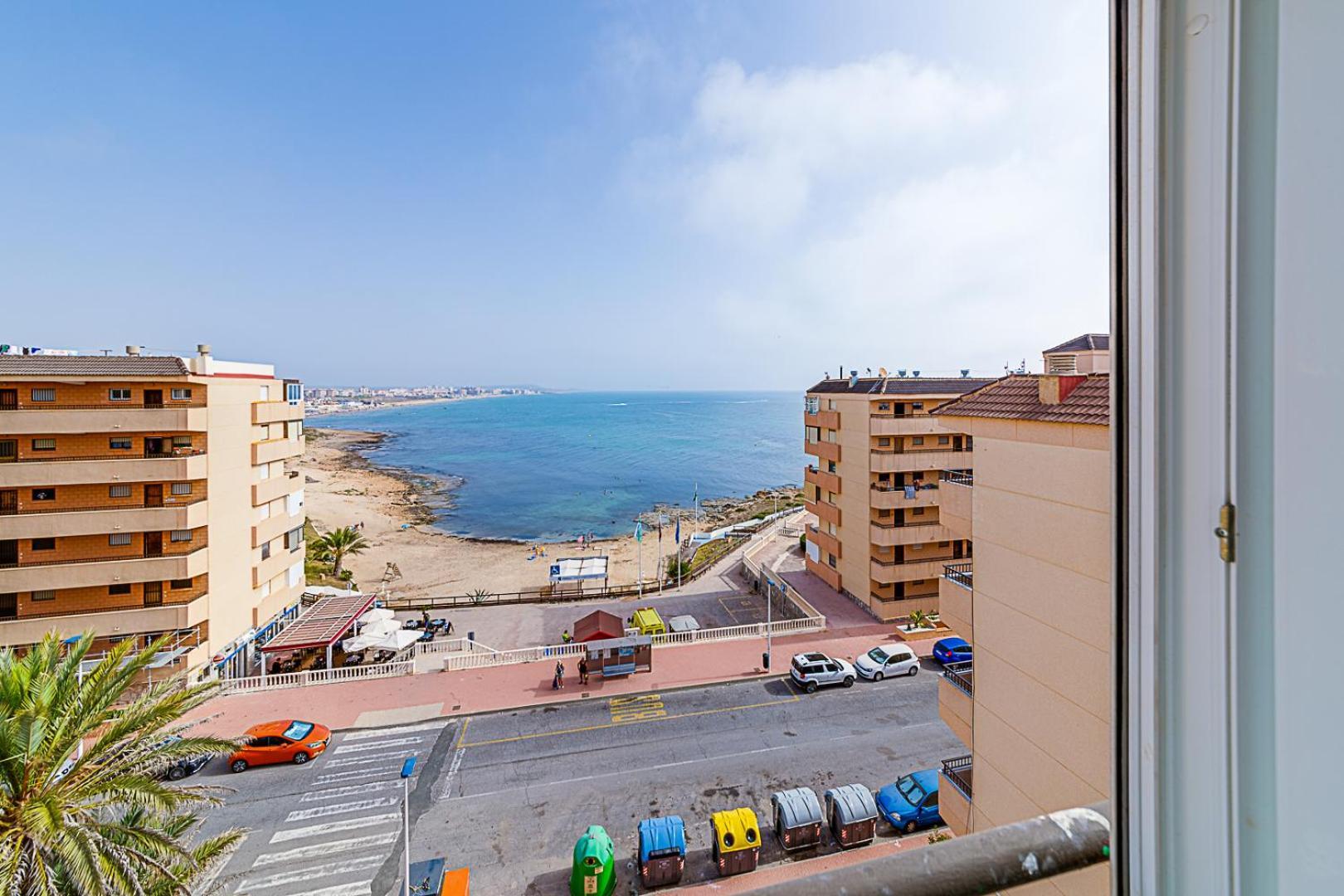 Miramar Magic Sea & Sunrise View Lejlighed Torrevieja Eksteriør billede