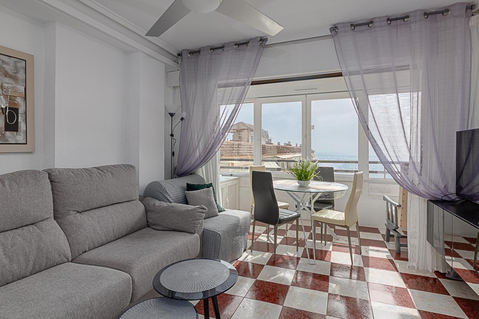 Miramar Magic Sea & Sunrise View Lejlighed Torrevieja Eksteriør billede