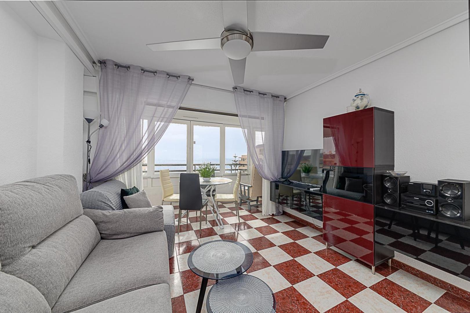Miramar Magic Sea & Sunrise View Lejlighed Torrevieja Eksteriør billede