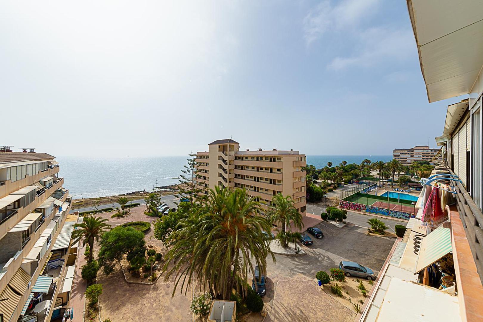 Miramar Magic Sea & Sunrise View Lejlighed Torrevieja Eksteriør billede