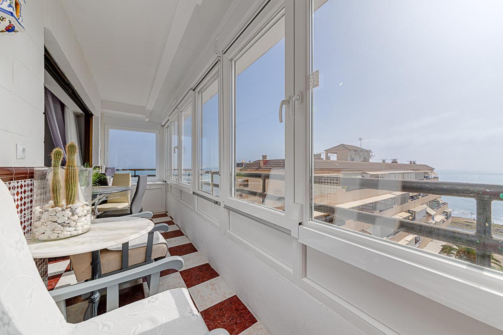 Miramar Magic Sea & Sunrise View Lejlighed Torrevieja Eksteriør billede