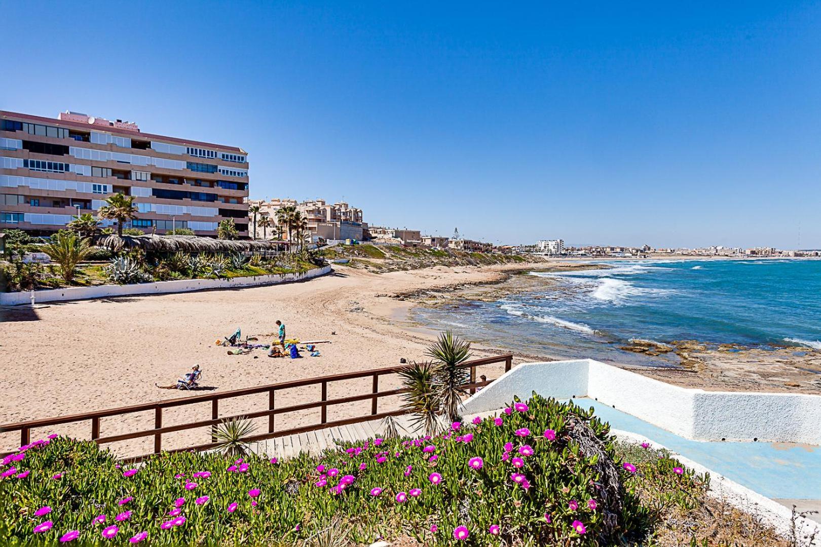 Miramar Magic Sea & Sunrise View Lejlighed Torrevieja Eksteriør billede