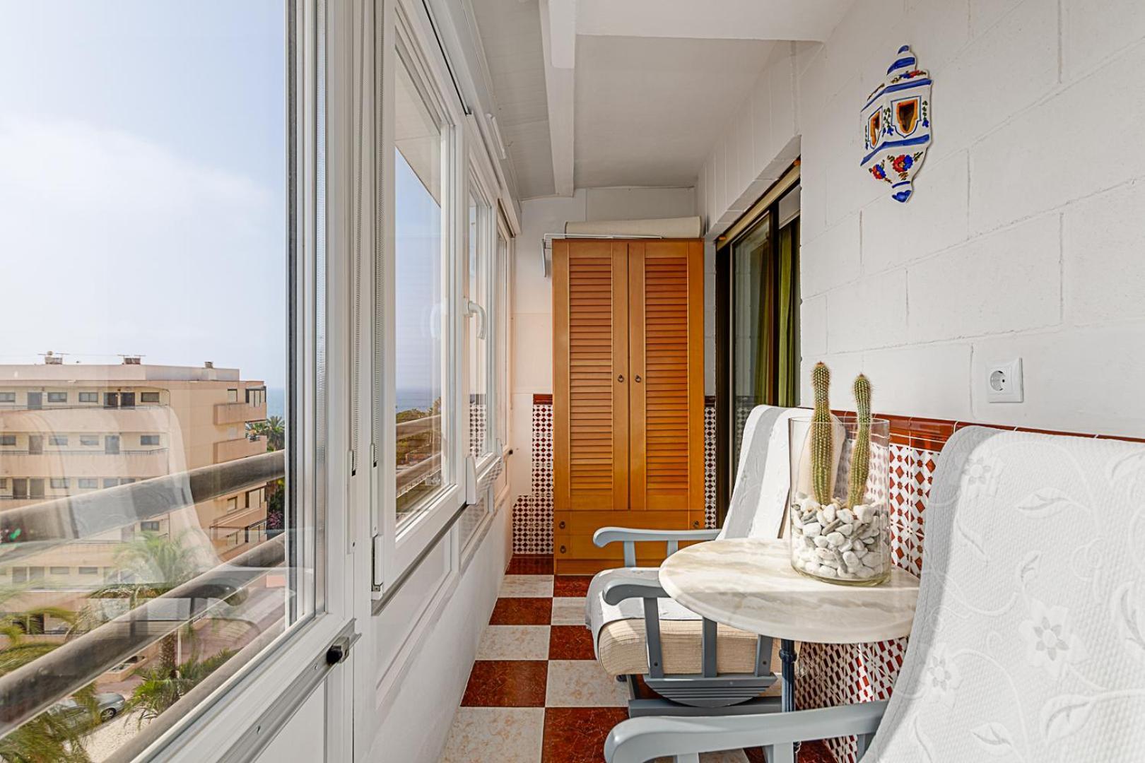 Miramar Magic Sea & Sunrise View Lejlighed Torrevieja Eksteriør billede