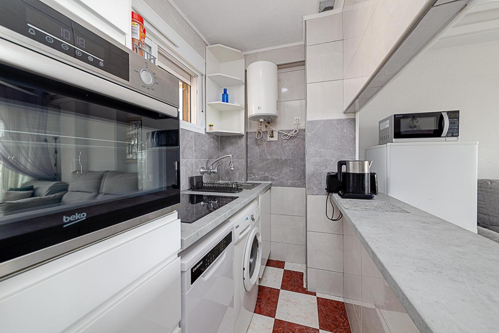 Miramar Magic Sea & Sunrise View Lejlighed Torrevieja Eksteriør billede