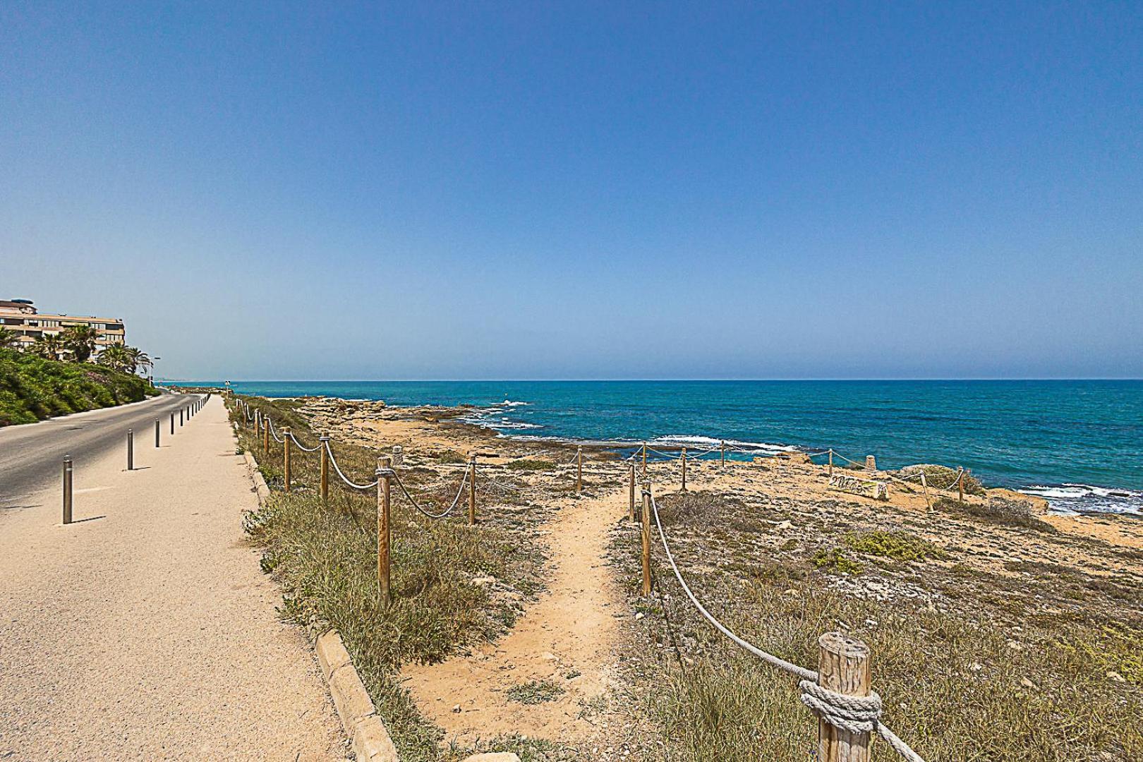 Miramar Magic Sea & Sunrise View Lejlighed Torrevieja Eksteriør billede