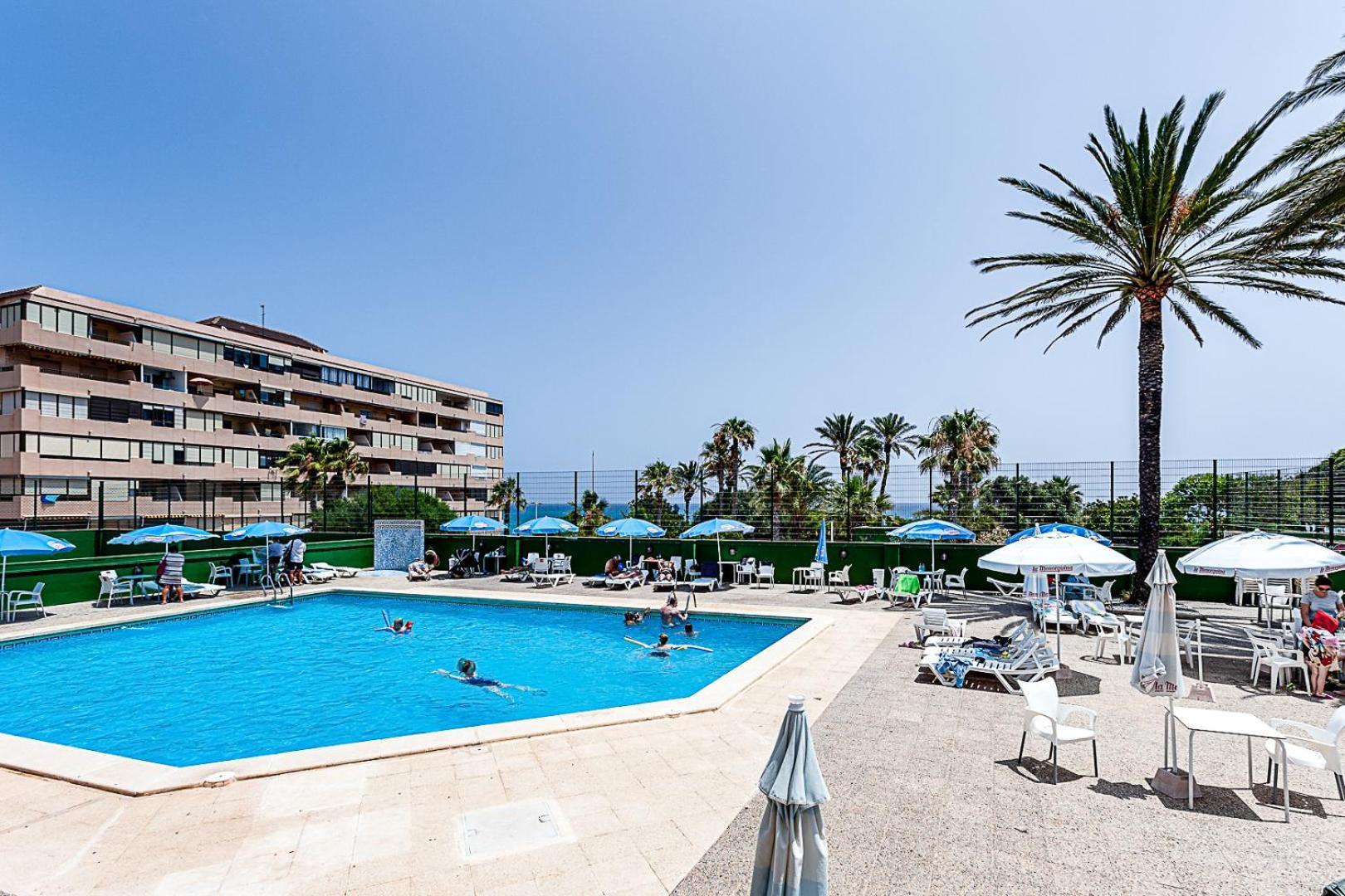 Miramar Magic Sea & Sunrise View Lejlighed Torrevieja Eksteriør billede