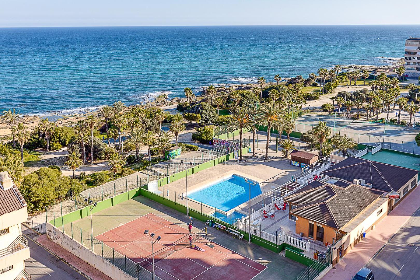 Miramar Magic Sea & Sunrise View Lejlighed Torrevieja Eksteriør billede