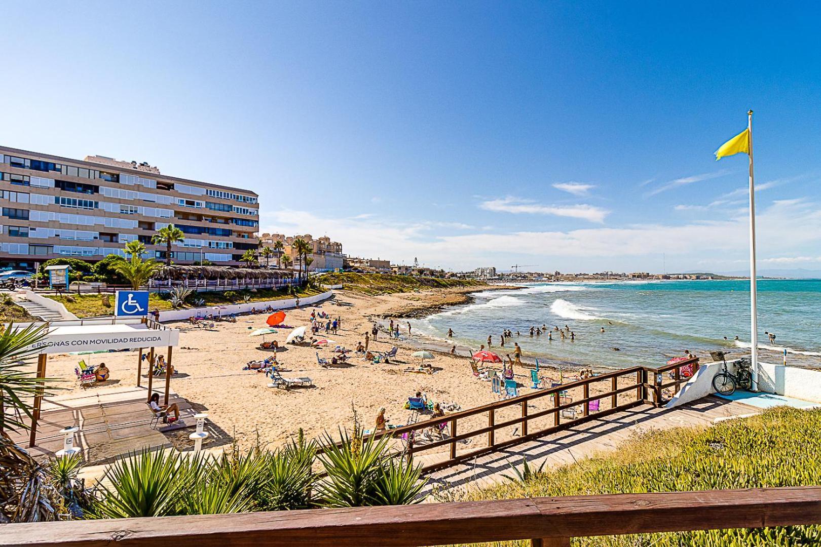 Miramar Magic Sea & Sunrise View Lejlighed Torrevieja Eksteriør billede