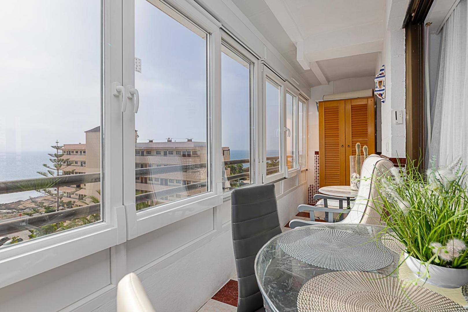 Miramar Magic Sea & Sunrise View Lejlighed Torrevieja Eksteriør billede