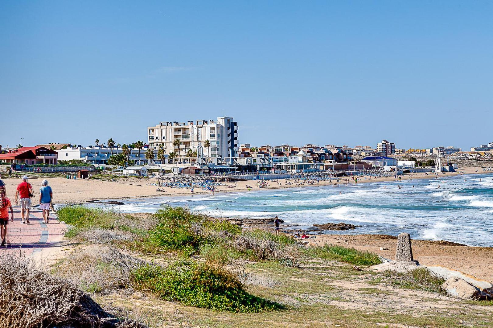 Miramar Magic Sea & Sunrise View Lejlighed Torrevieja Eksteriør billede