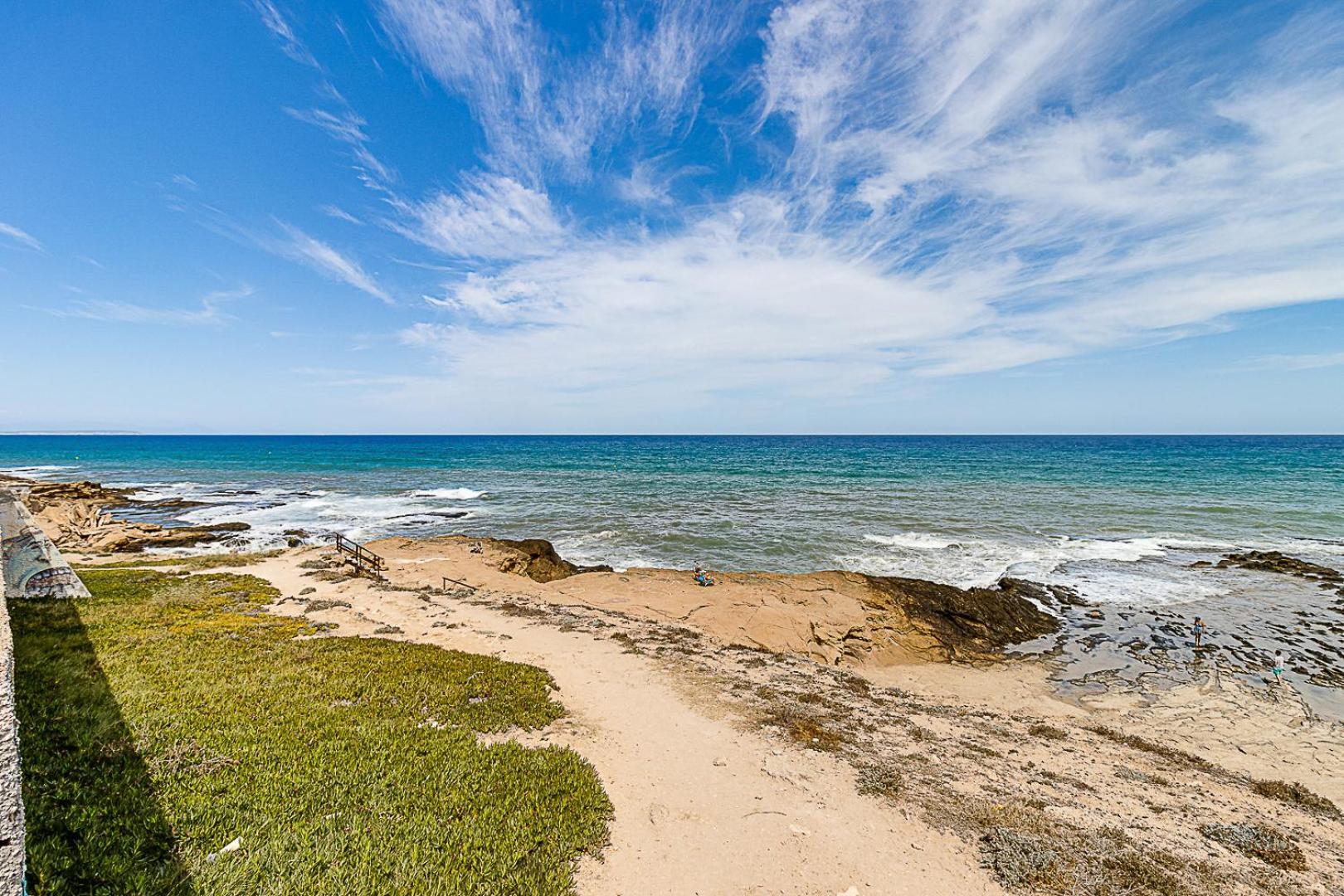 Miramar Magic Sea & Sunrise View Lejlighed Torrevieja Eksteriør billede