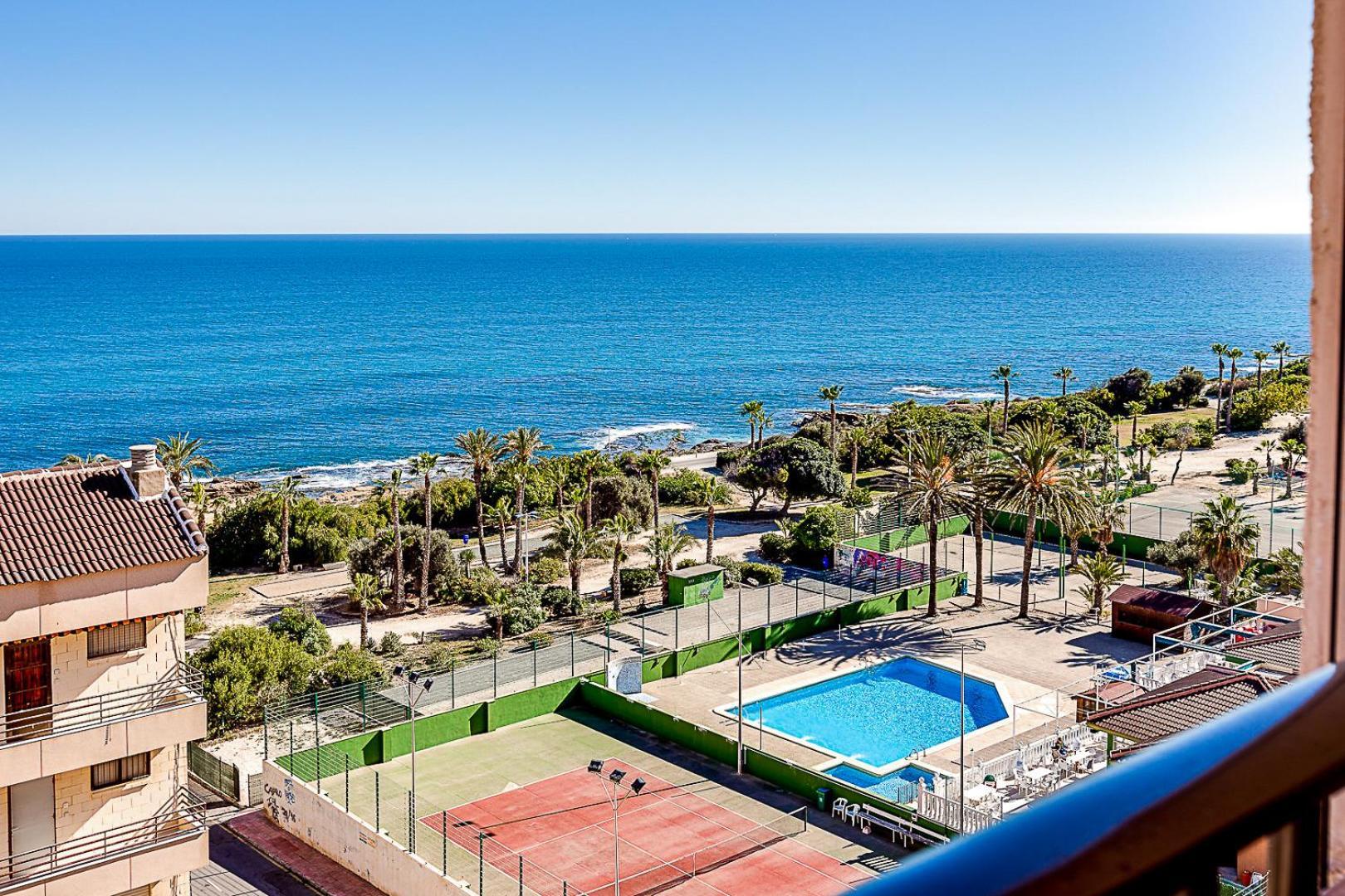 Miramar Magic Sea & Sunrise View Lejlighed Torrevieja Eksteriør billede