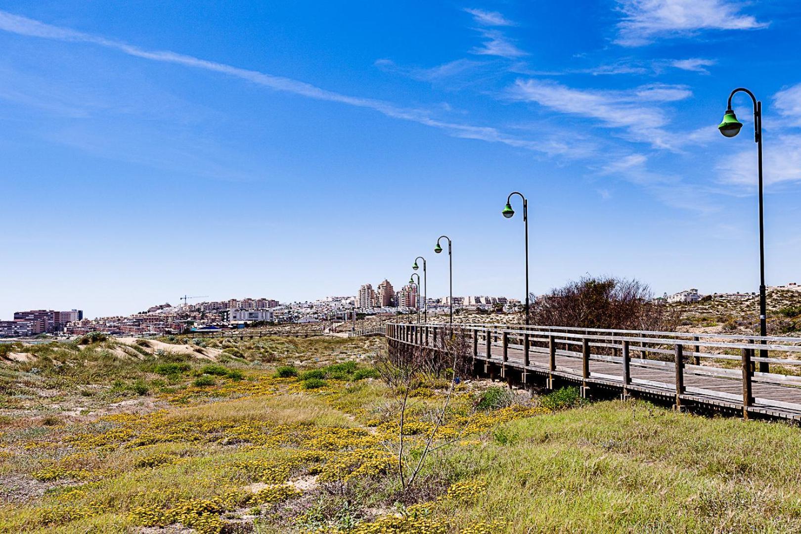 Miramar Magic Sea & Sunrise View Lejlighed Torrevieja Eksteriør billede