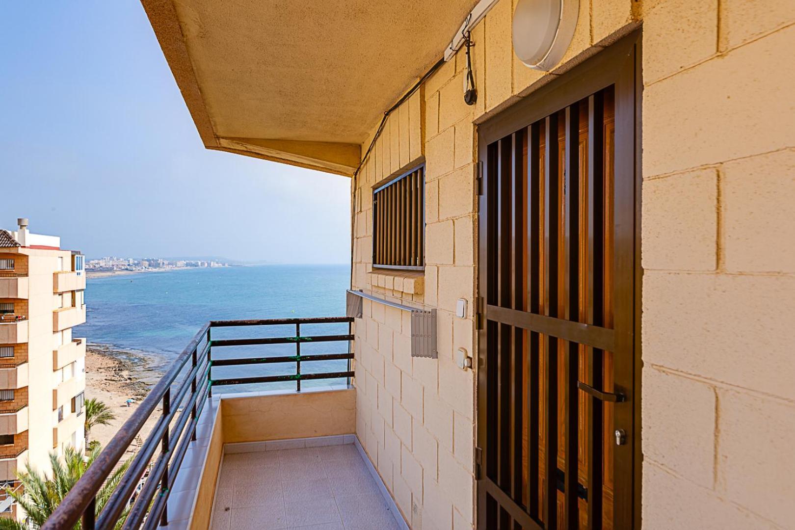 Miramar Magic Sea & Sunrise View Lejlighed Torrevieja Eksteriør billede
