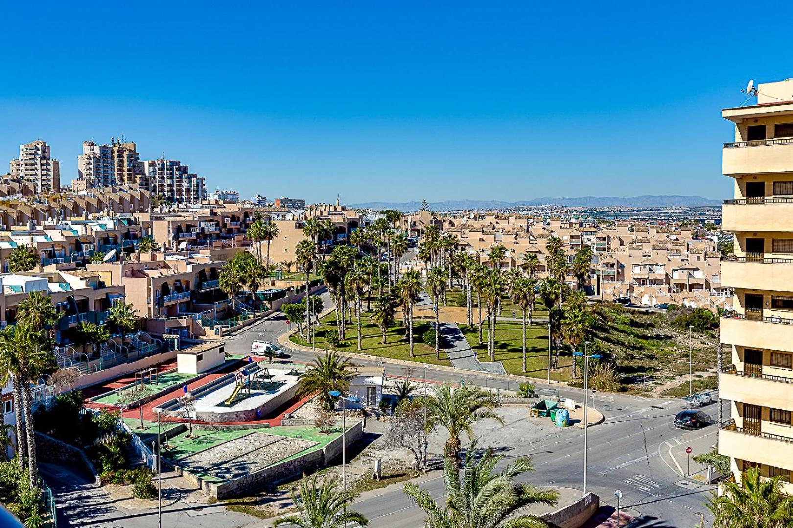 Miramar Magic Sea & Sunrise View Lejlighed Torrevieja Eksteriør billede